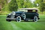 Buick Series 90 7-Passenger Phaeton 1931 года